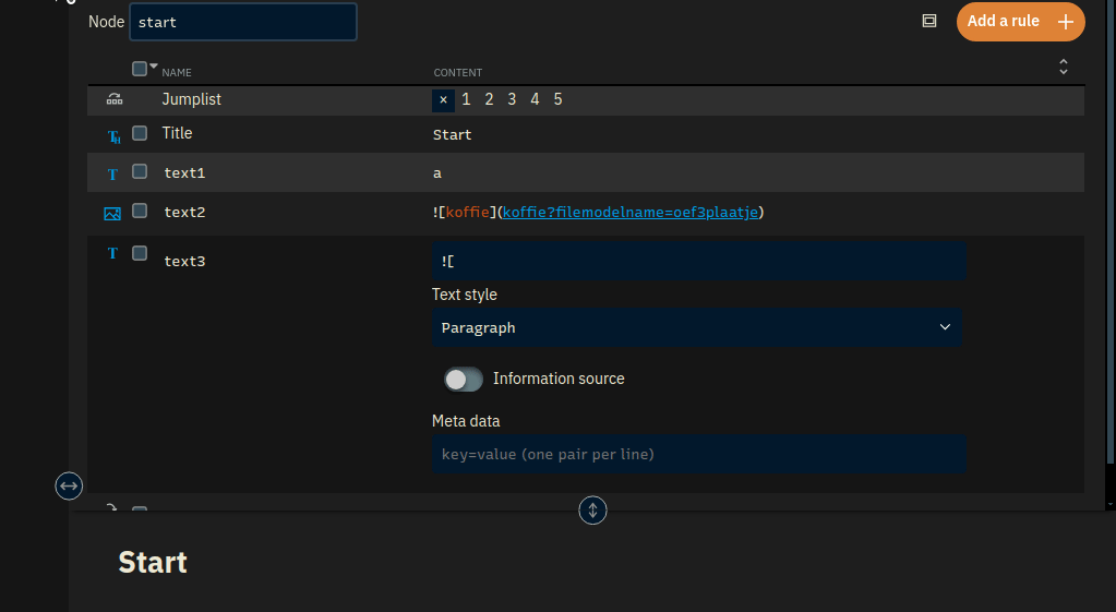 Image completion