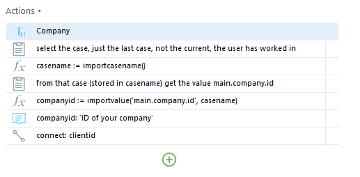 importing last data