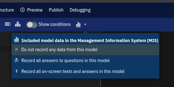 quickly add/remove datapoints