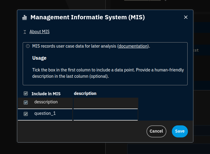 managing your information