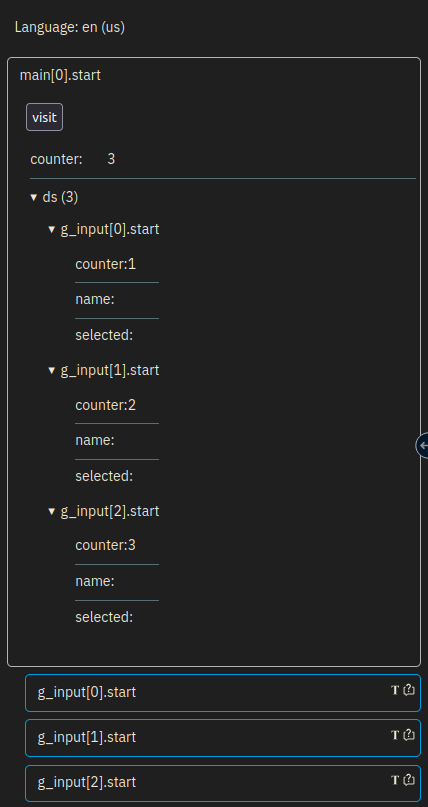 checking the dataset